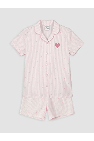 LC Waikiki مجموعة بيجامة للفتيات من Shining Store من سلسلة Sparkling Choices ...