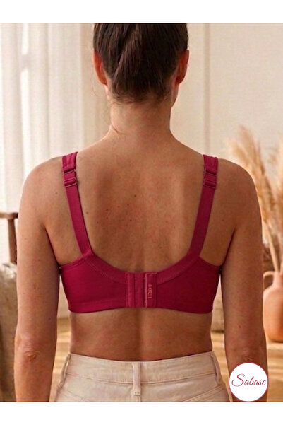 Sabase Supportless C Molded Arched Bra (Wireless Bra)