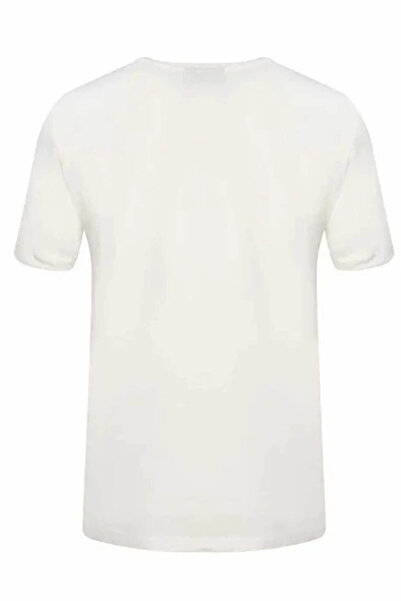 hummel Hmlmese Beyaz Erkek T-Shirt 912030-9001