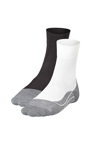 FALKE Herren Ergonomic Fitness Lauf Socken, Sport System 2er Pack - RU4 Sport...