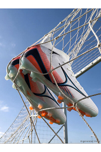 LC Waikiki Triwex Boys' Football Boots with White Socks
