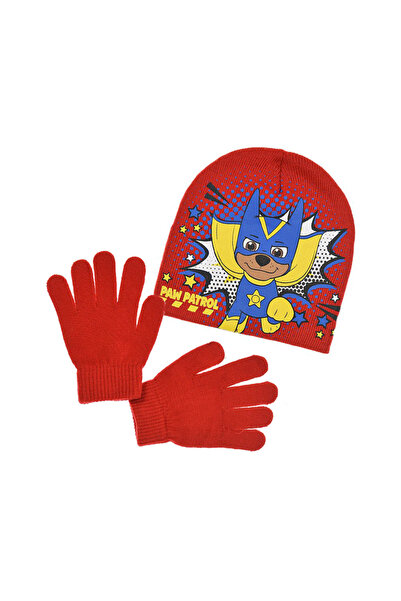 PAW PATROL Set căciulă și mănuși