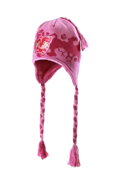 Disney Polar Hat, Strawberry