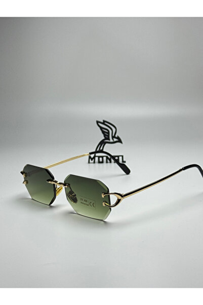 MONAL EYEWEAR JACARTY U MODEL GÜNEŞ GÖZLÜĞÜ EŞE/SEVGİLİYE HEDİYE LAZER KESİM ...
