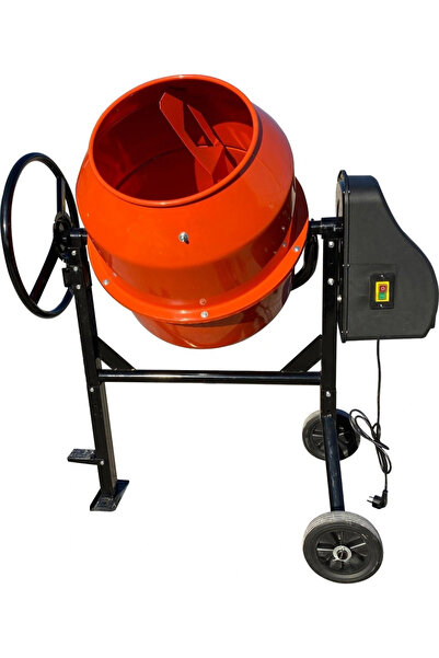 Deco-Flex CM210 Betonyer (Harc Karma Makinası)