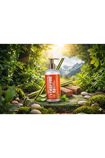 Tiraje Deep Fire Body Etkili Isıtıcı Masaj Jeli 100 ml | Kas ve Eklem Rahatla...