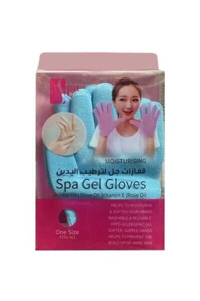 SPA قفازات جل لترطيب اليدين