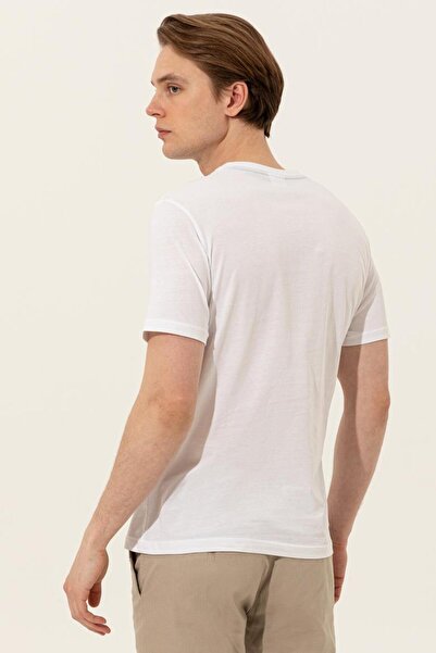 U.S. Polo Assn. Uspa White T-Shirt