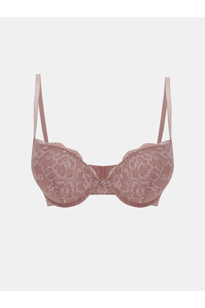 LC Waikiki Underwire Padded Lace T-Shirt Bra