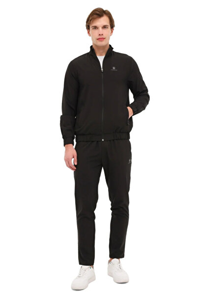lumberjack طقم بدلة رياضية للرجال A102064362 MB BS04 WOVEN T.SUIT 6FX