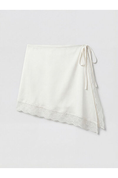 LC Waikiki Sparkling Choices Lace Women's Waist Accessory from Shining Store