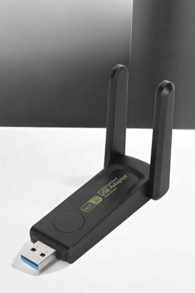 northcity n Wifi Alıcı USB 3.0 Adaptör - 1200Mbps Dual Band