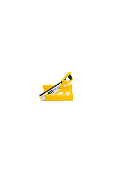 benan tools SGS1771 Açılı Gönye Kesme Kutusu ve Testere Seti 300 mm.