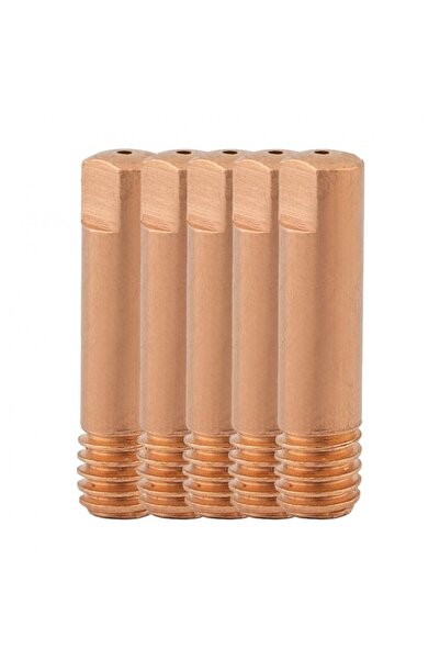 Rotor Duză de contact 0.8 mm, M6 x 25 mm (set de 5 buc.) ),
