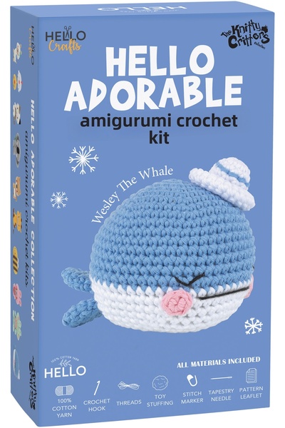 Hello Αξιολάτρευτο Χαριτωμένο Κιτ Αμιγκουρούμι KC981