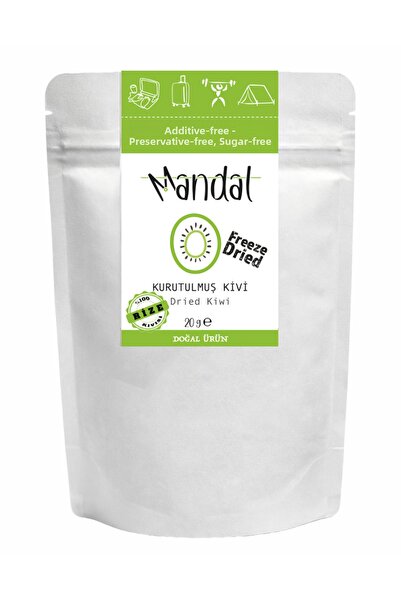 Mandal Freeze Dried Kiwi Dried Freeze Dried Kiwi