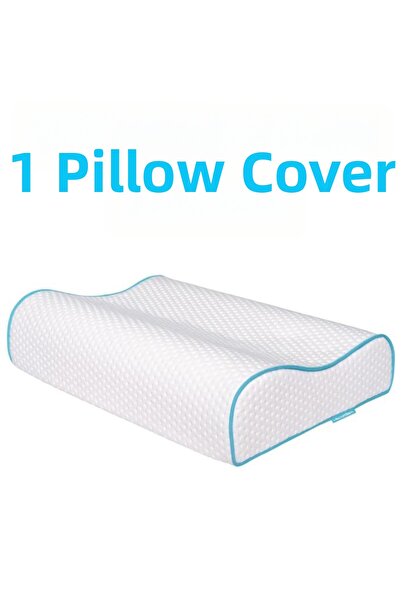 Viscofoam Μαξιλαροθήκη 60x40x14-12εκ.