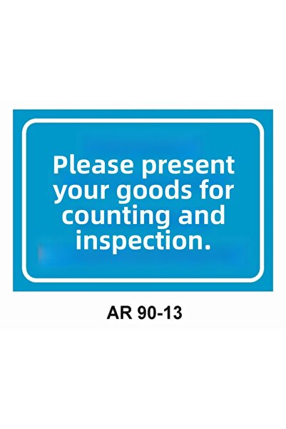 Outdoor One Work Safety Warning Sign 1 Piece Pvc 21 X 29cm
