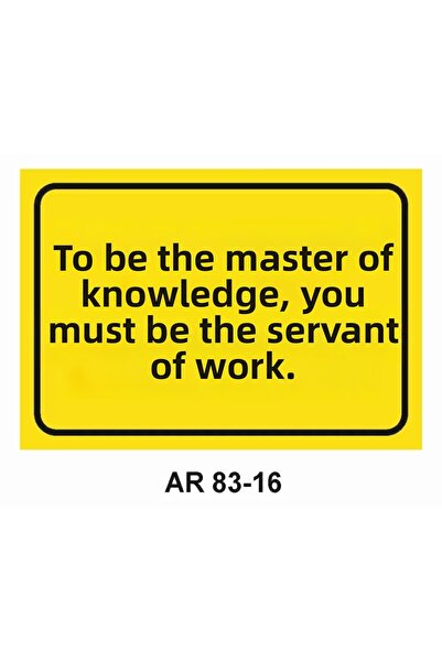 Outdoor One Work Safety Warning Sign 1 Piece Pvc 21 X 29cm