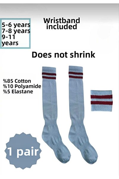 HAYEL 1 ζευγάρι πολύχρωμες κυκλικές κάλτσες Unisex για κορίτσια και αγόρια, γ...