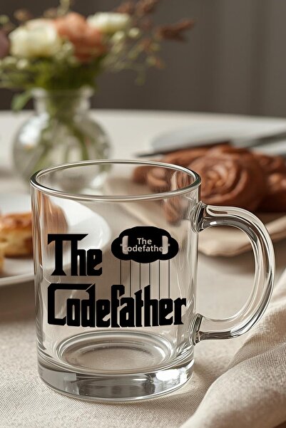 qoeuyl boutique Codefather Printed Funny, Developer, Software Engineer, Godfa...