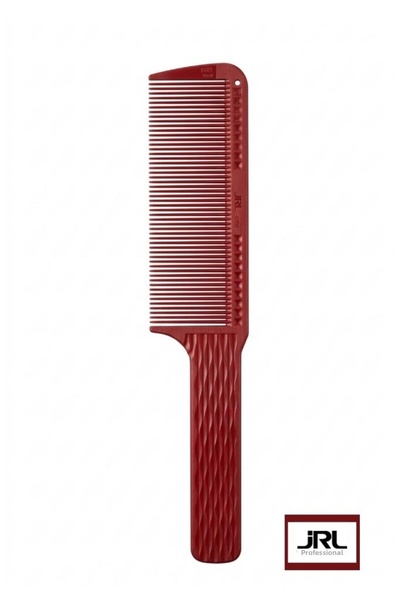 jrl J202 24.4 cm V-Tooth Ceramic Series Professional Machine Top Cutting Comb...