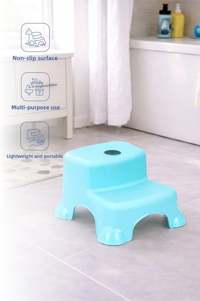 Babyjem Πολυχρηστικό Σκαλοπάτι Πολυχρηστικού 516 Πράσινο της Μέντας