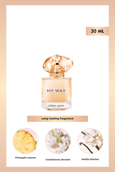 Giorgio Armani My Way Sunny Vanilla Edp Γυναικείο Άρωμα 30 ml 3614274661590
