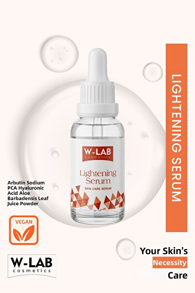 W-Lab Cosmetics Lightening Serum 30 ml