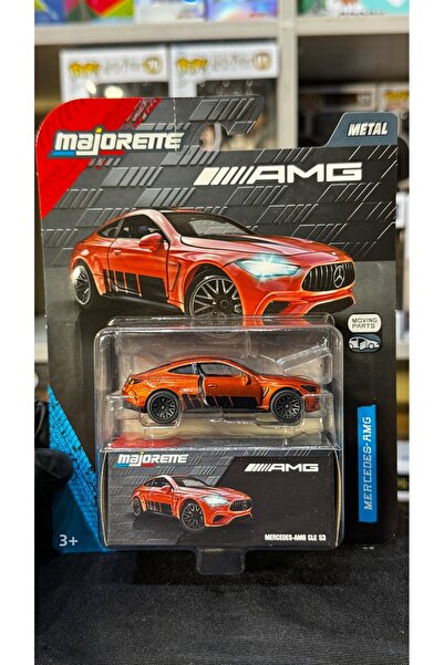 Majorette سلسلة سيارات AMG الفاخرة مرسيدس AMG CLE 53 موديل 1:64