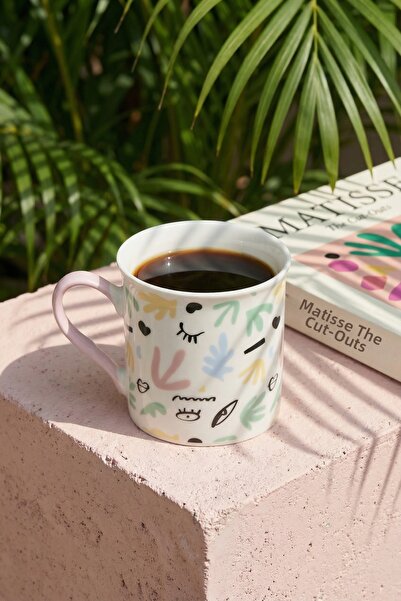 ACAR Corazon Lenny Porcelain Mug - 325 ml