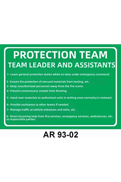 Outdoor One Work Safety Warning Sign 1 Piece Pvc 21 X 29cm