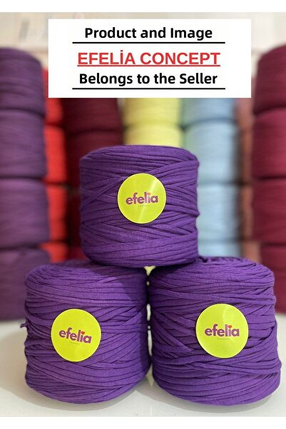 Leila shop ΖΩΝΤΑΝΟ ΜΩΒ ΧΡΩΜΑ ΝΗΜΑ ΠΛΕΚΤΟ ΑΠΟ ΒΑΜΒΑΚΙ ΓΙΑ ΤΣΑΝΤΕΣ - (600-650ΓΡ...