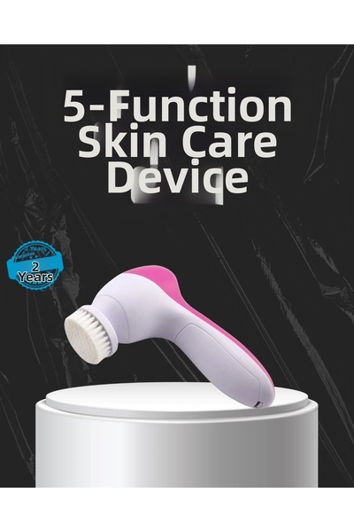 NW NessiWorld Multifunctional Electric Facial Care Brush
