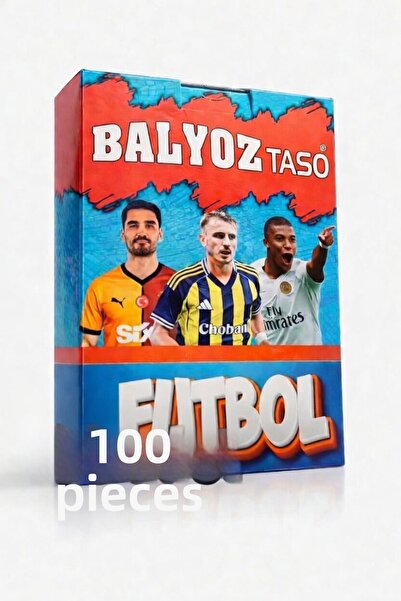 NURDAY Balyoz Football Taso Set 100 Pieces-Thick Football Player Tassos-Taso ...