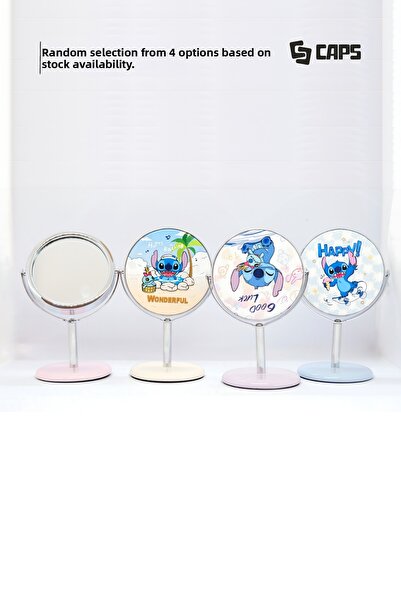 caps office Καθρέφτης Τραπεζιού & Καθρέφτης Μακιγιάζ 14 εκ. Ύψος & 7 εκ. Βάση...