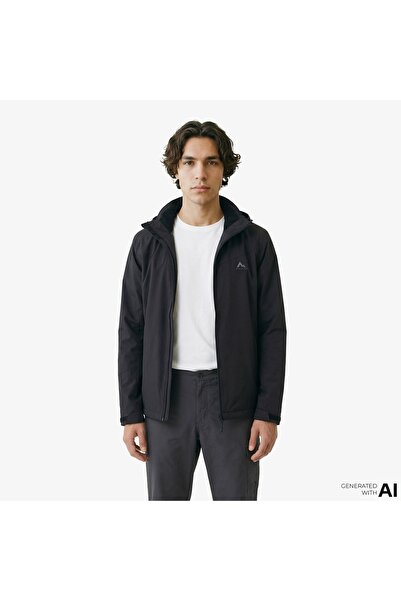 Mc Kinley Mckinley Tessi 3:1 Ii Men's Black Outdoor Jacket