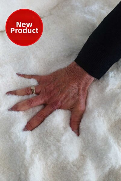 Savana Αντιχνούδινο μαλακό βελούδινο κάλυμμα καναπέ-κρεβάτι και πολυθρόνας με...