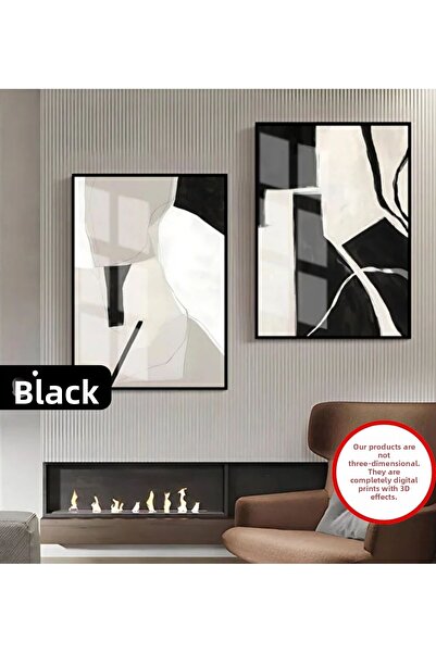 Harika bir ev ΥΠΕΡΑΣΤΗ | ΓΚΡΙ-ΚΡΕΜΑ -ΜΑΥΡΟ ΑΦΗΜΑΤΙΚΟ ΣΥΝΔΥΑΣΜΟΣ 2 | ΓΥΑΛΙ ΤΕΤ...