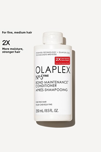 Olaplex Αρ. 5 Μαλακτική Κρέμα Συντήρησης για Λεπτές Συνδέσεις 250ml