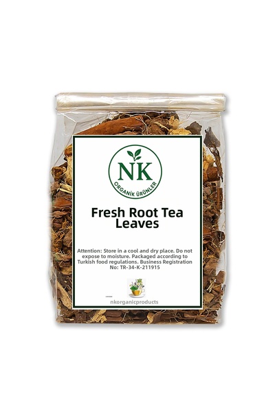 nk organik Mixed root tea 250gr