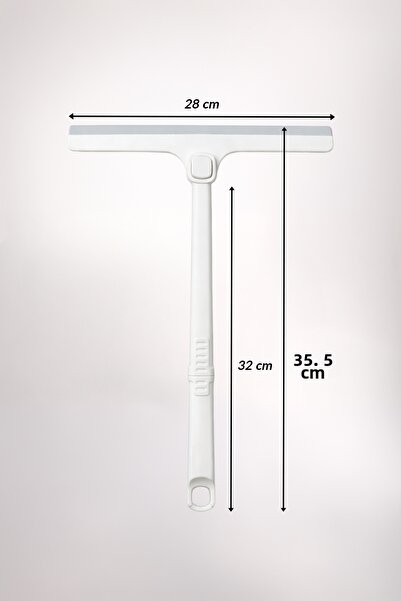 Lavine Camsil Countertop Squeegee Vehicle Glass Cleaner with 360 Rotating Head