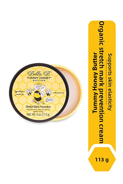 Bella B Tummy Honey Butter Stretch Mark Cream 113 Gr