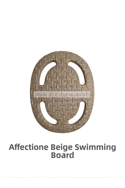 AFFECTİONE Swimming Board Circle Model