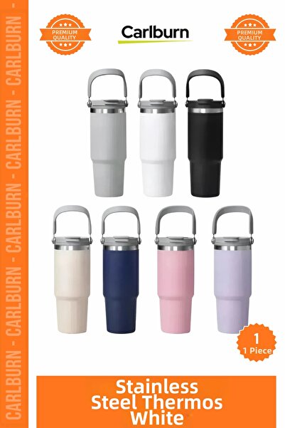 Carlburn Special Production Stainless Heat-Protecting Vacuum-Sealed Leak-Proo...