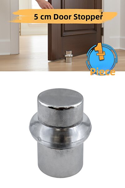 Badem10 (50 χιλιοστά) Βιδωτό πώμα λαβής πόρτας, στοπ πόρτας, βάση στήριξης, π...