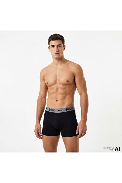 EVERLAST Πολύχρωμο λαστιχένιο μπόξερ 3 τεμαχίων