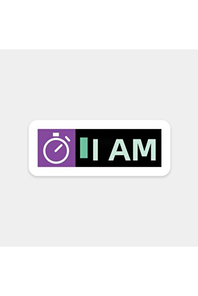 The Sticker Story. ملصق وقت السرعة