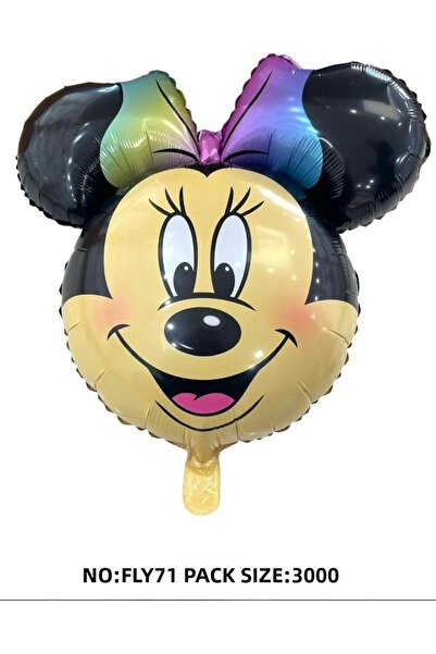 MFM Μπαλόνι αλουμινίου Μίνι Μάους