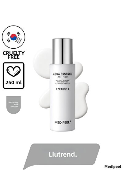 Medipeel Peptide 9 Aqua Essence Emulsion 250 ml Revitalizing Facial Emulsion ...